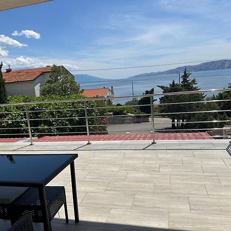 Apartments Novi Vinodolski - Povilska Kültér fotó