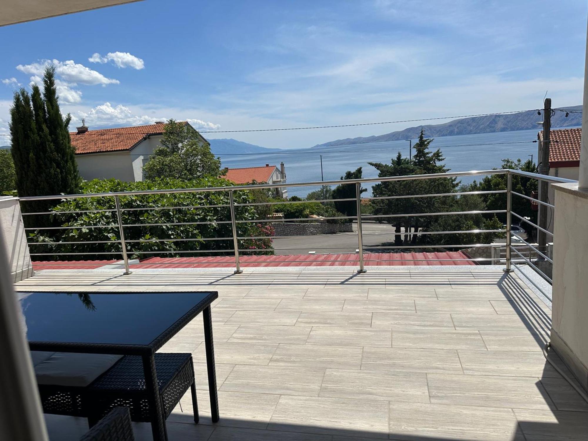 Apartments Novi Vinodolski - Povilska Kültér fotó